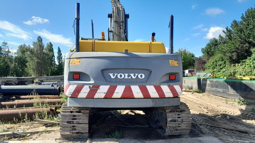 VOLVO Volvo EC360 - zasięg 21 m / dodatkowe ramię w zestawie - Bager guseničar: slika 3 VOLVO Volvo EC360 - zasięg 21 m / dodatkowe ramię w zestawie - Bager guseničar: slika 3