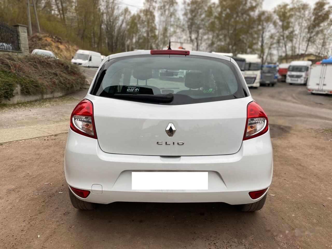Renault Clio III - Automobil: slika 4 Renault Clio III - Automobil: slika 4