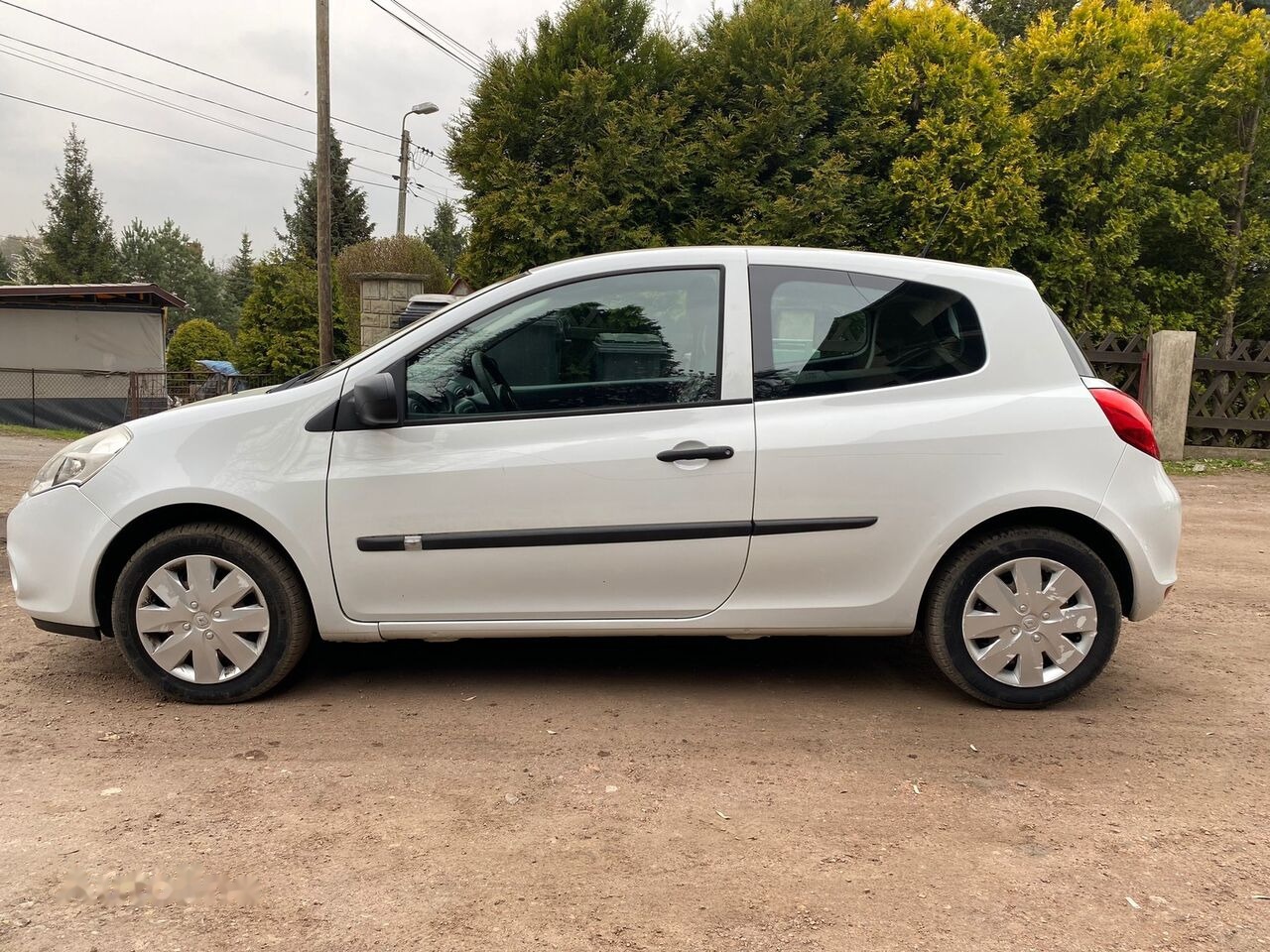 Renault Clio III - Automobil: slika 2 Renault Clio III - Automobil: slika 2
