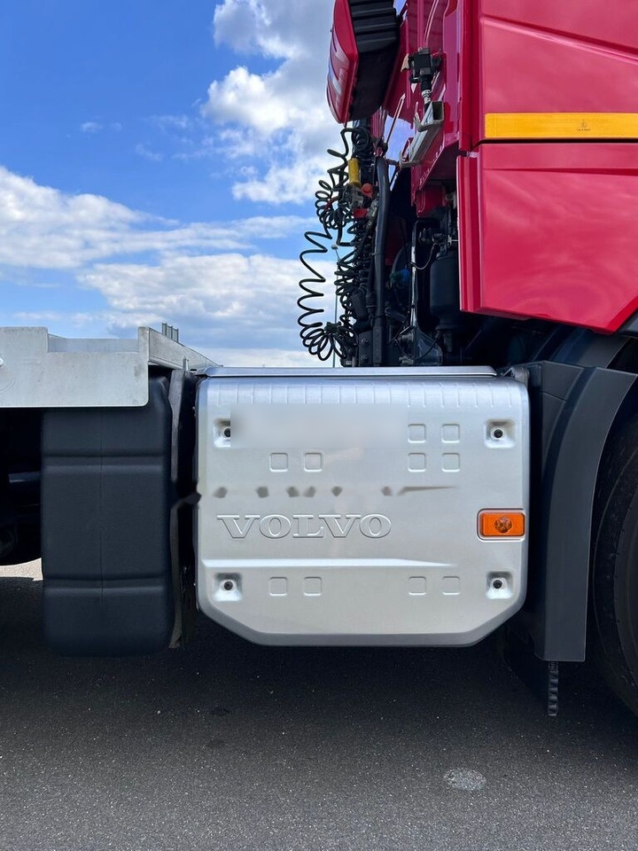 Tegljač Volvo FH 500: slika 24