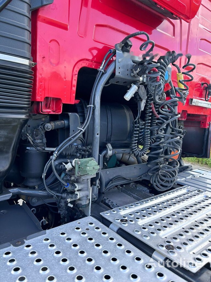 Interior photo 1: Tegljač Volvo FH 500