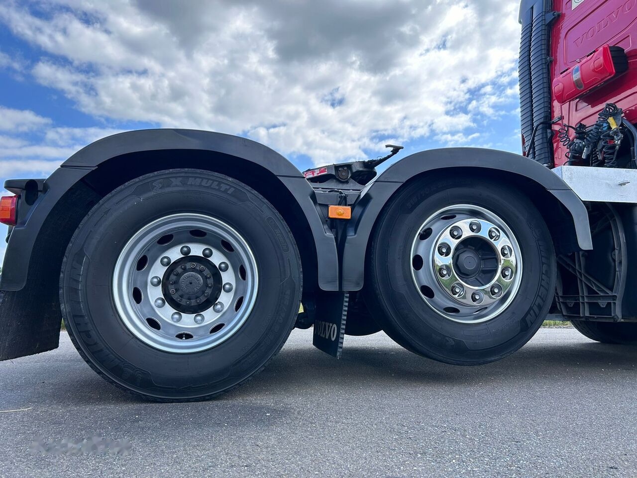 Tegljač Volvo FH 500: slika 36