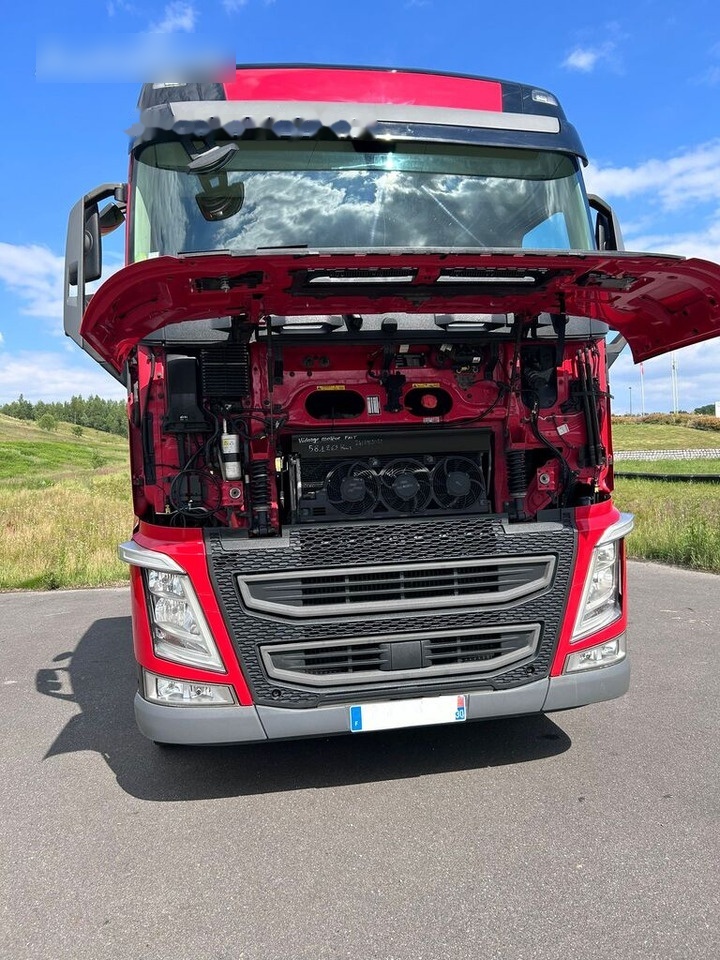 Tegljač Volvo FH 500: slika 16