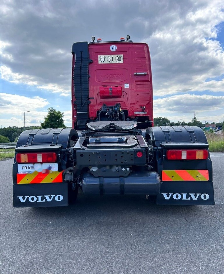 Tegljač Volvo FH 500: slika 10