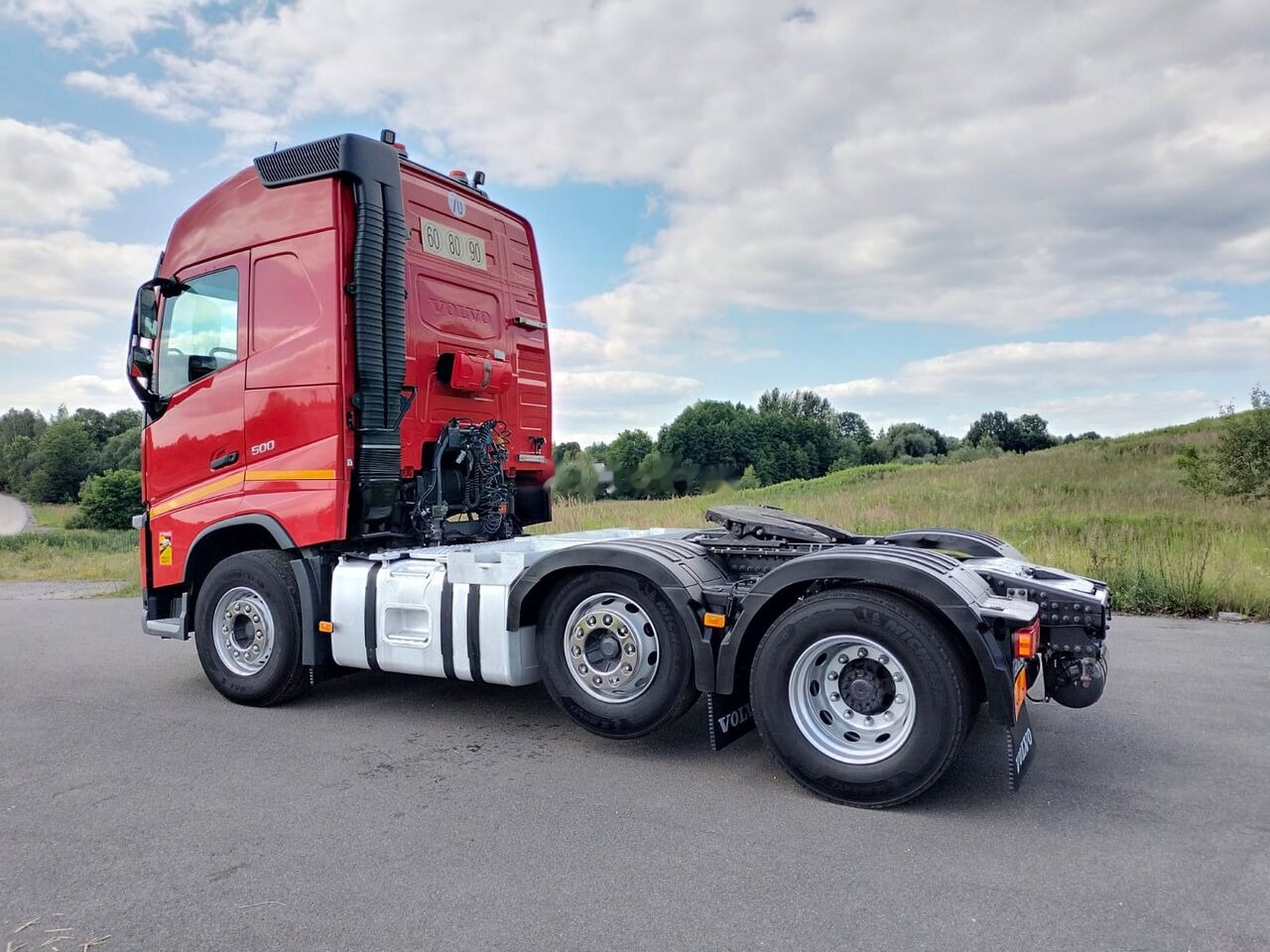 Tegljač Volvo FH 500: slika 8