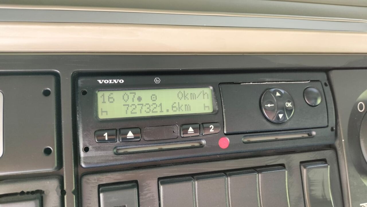 Tegljač Volvo FH 500: slika 19