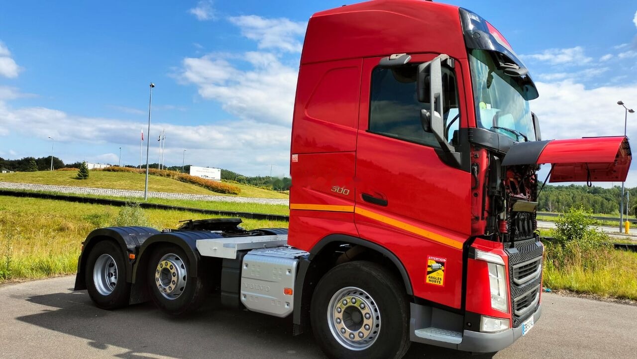 Tegljač Volvo FH 500: slika 14