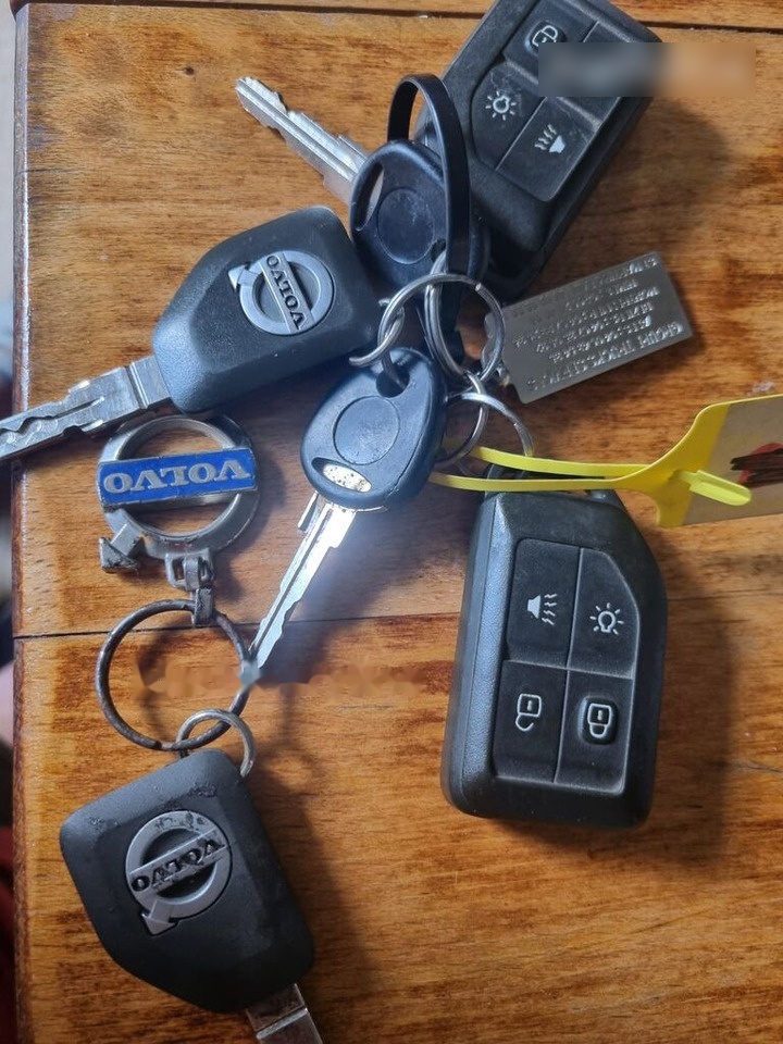 Tegljač Volvo FH 500: slika 35