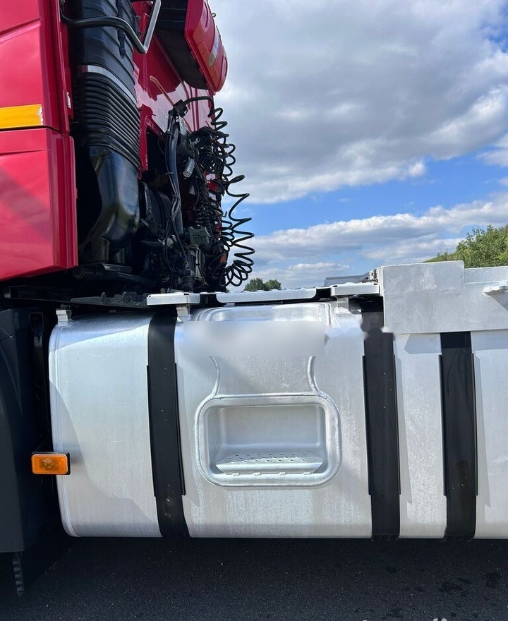 Tegljač Volvo FH 500: slika 25