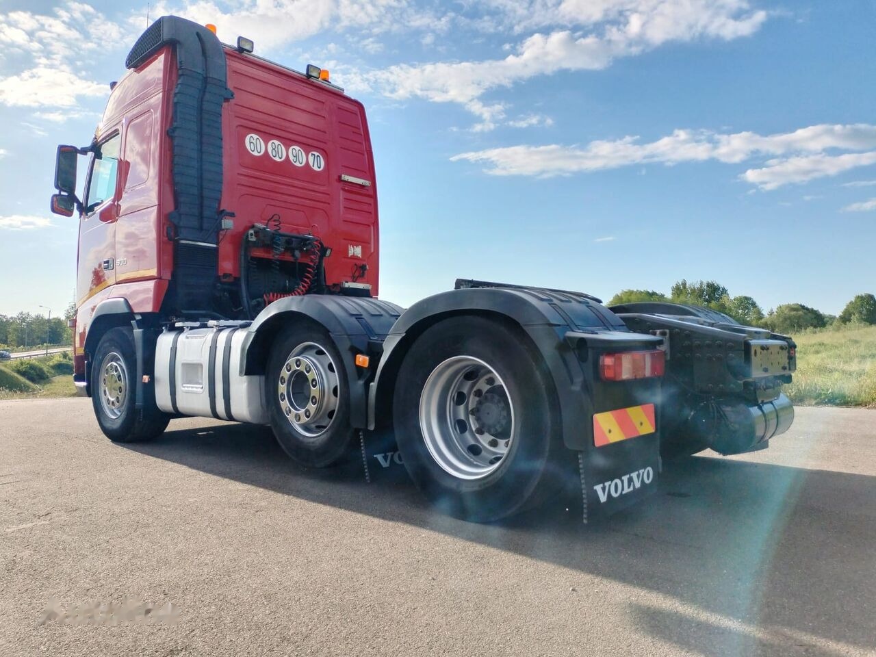 Volvo FH13 500 - Tegljač: slika 5 Volvo FH13 500 - Tegljač: slika 5