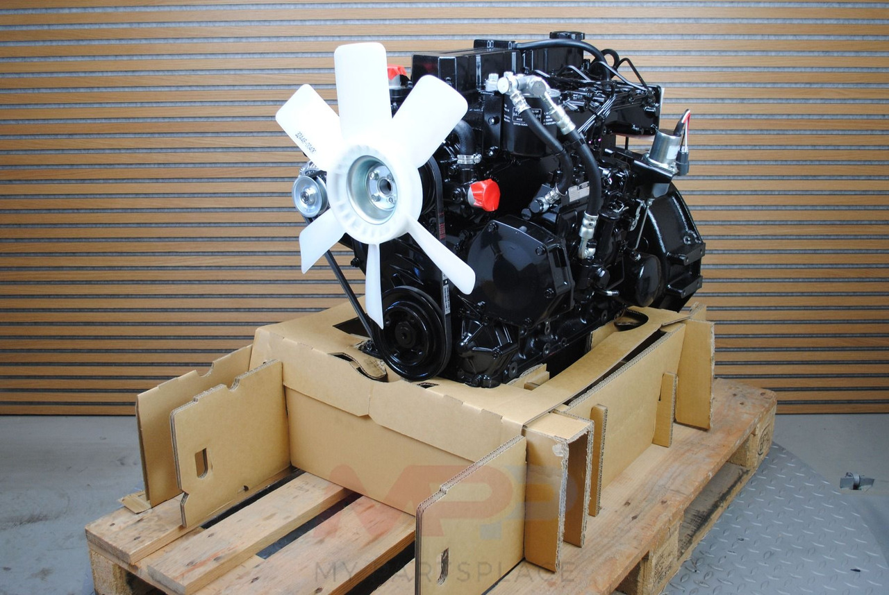 Caterpillar Caterpillar 3.4 - NEW - Motor: slika 1 Caterpillar Caterpillar 3.4 - NEW - Motor: slika 1