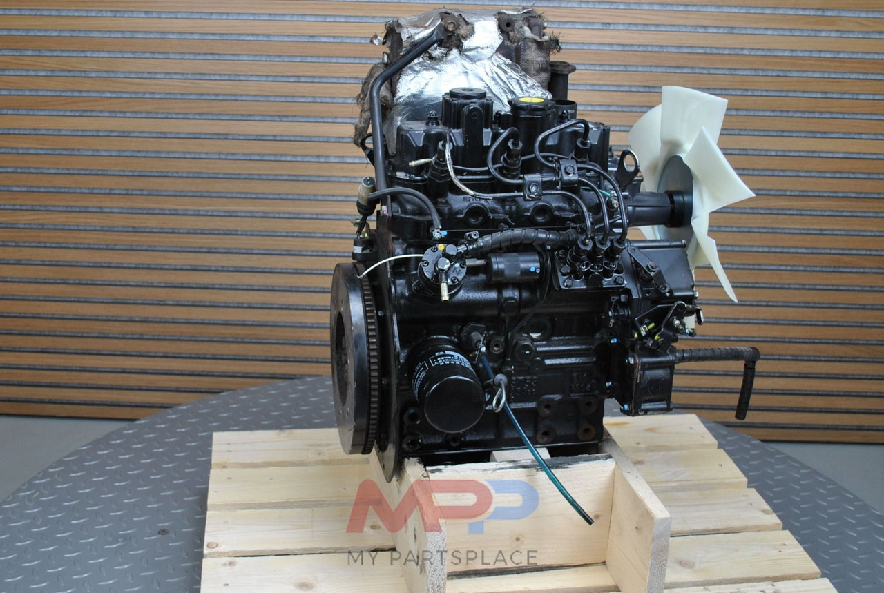 Caterpillar Caterpillar 3003 - Motor: slika 4 Caterpillar Caterpillar 3003 - Motor: slika 4