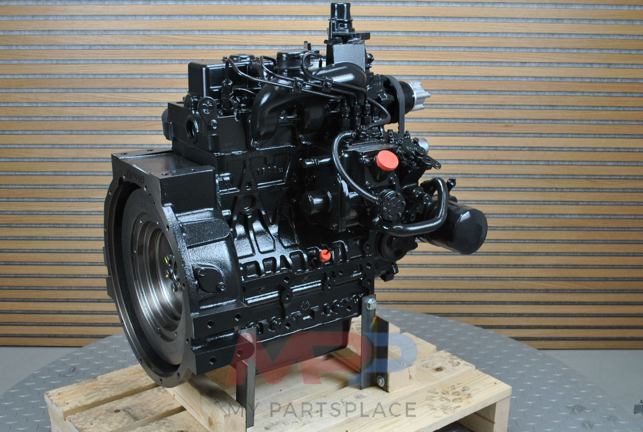 Caterpillar Caterpillar C 1.8 *NIEUW* - Motor za Građevinska mašina: slika 4 Caterpillar Caterpillar C 1.8 *NIEUW* - Motor za Građevinska mašina: slika 4