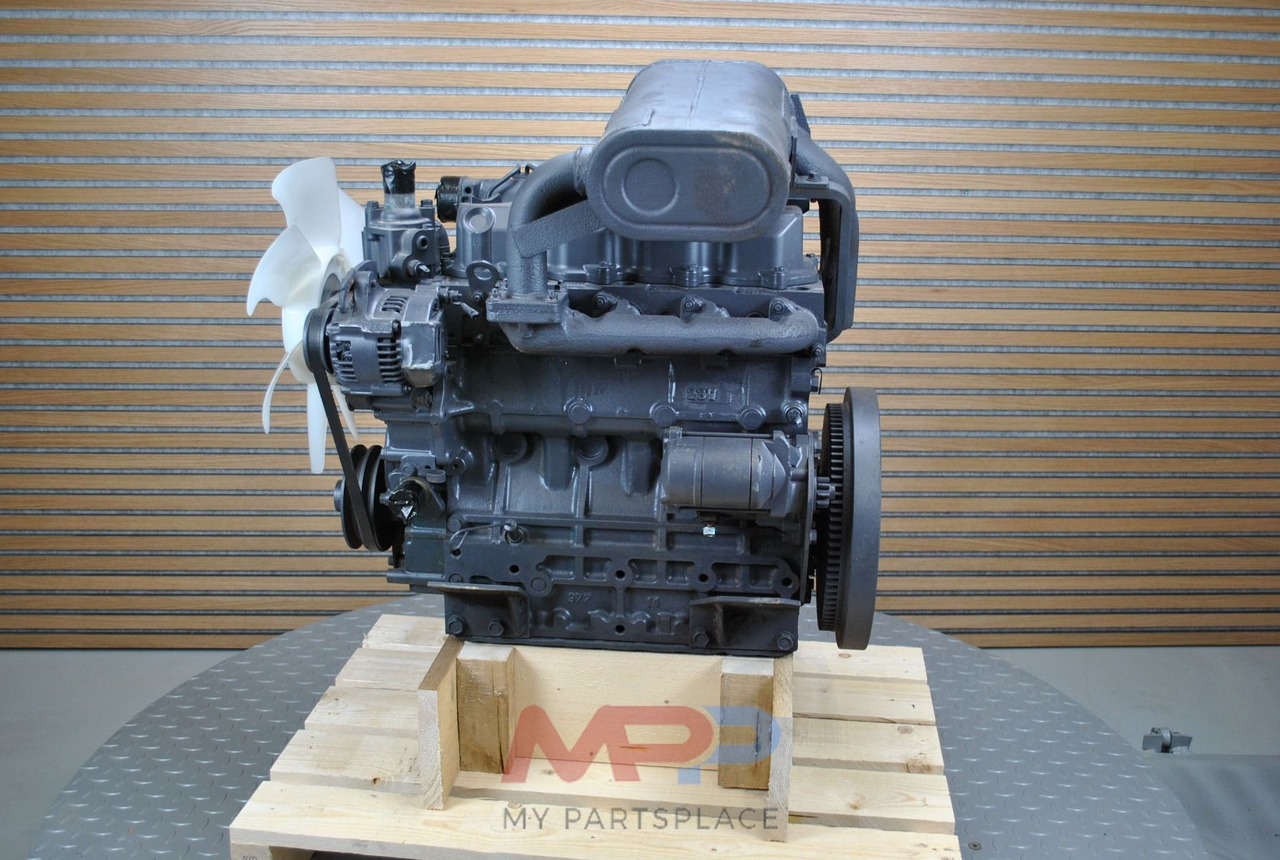 Caterpillar Caterpillar C 2.4 - Motor za Građevinska mašina: slika 2 Caterpillar Caterpillar C 2.4 - Motor za Građevinska mašina: slika 2