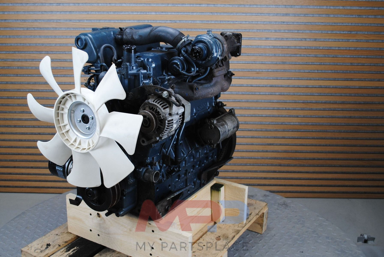 Caterpillar Caterpillar C 3.8 - Motor za Građevinska mašina: slika 1 Caterpillar Caterpillar C 3.8 - Motor za Građevinska mašina: slika 1