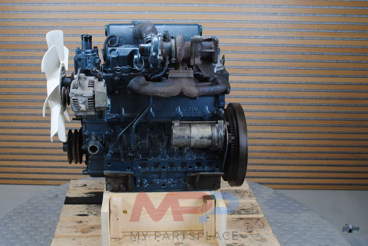 Caterpillar Caterpillar C 3.8 - Motor za Građevinska mašina: slika 2 Caterpillar Caterpillar C 3.8 - Motor za Građevinska mašina: slika 2