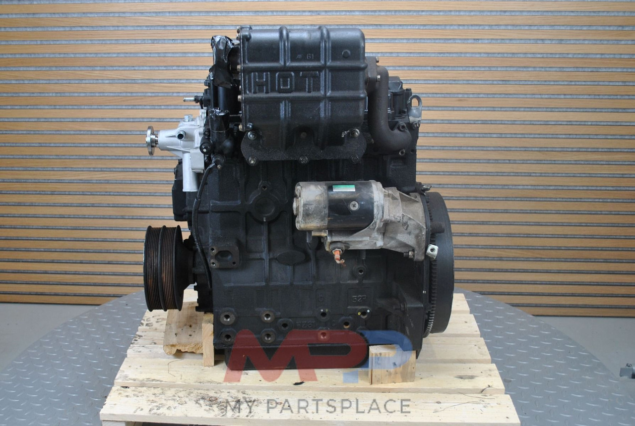 Caterpillar Caterpillar C2.2 (3024C) - Motor za Građevinska mašina: slika 2 Caterpillar Caterpillar C2.2 (3024C) - Motor za Građevinska mašina: slika 2