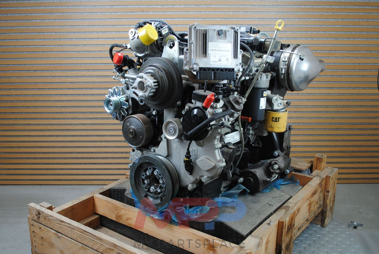 Caterpillar Caterpillar C3.4B *NIEUW* - Motor: slika 1 Caterpillar Caterpillar C3.4B *NIEUW* - Motor: slika 1