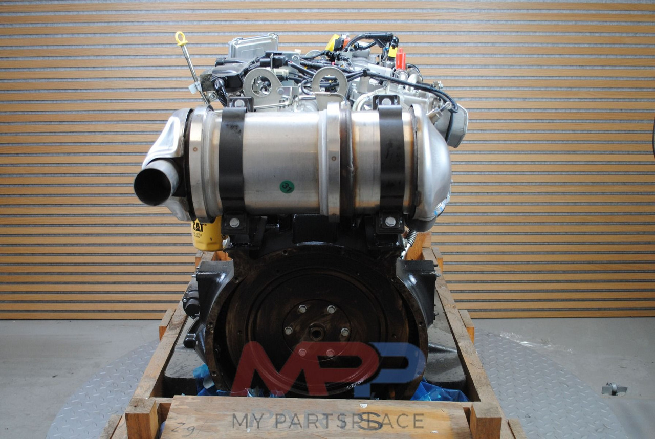 Caterpillar Caterpillar C3.4B *NIEUW* - Motor: slika 2 Caterpillar Caterpillar C3.4B *NIEUW* - Motor: slika 2