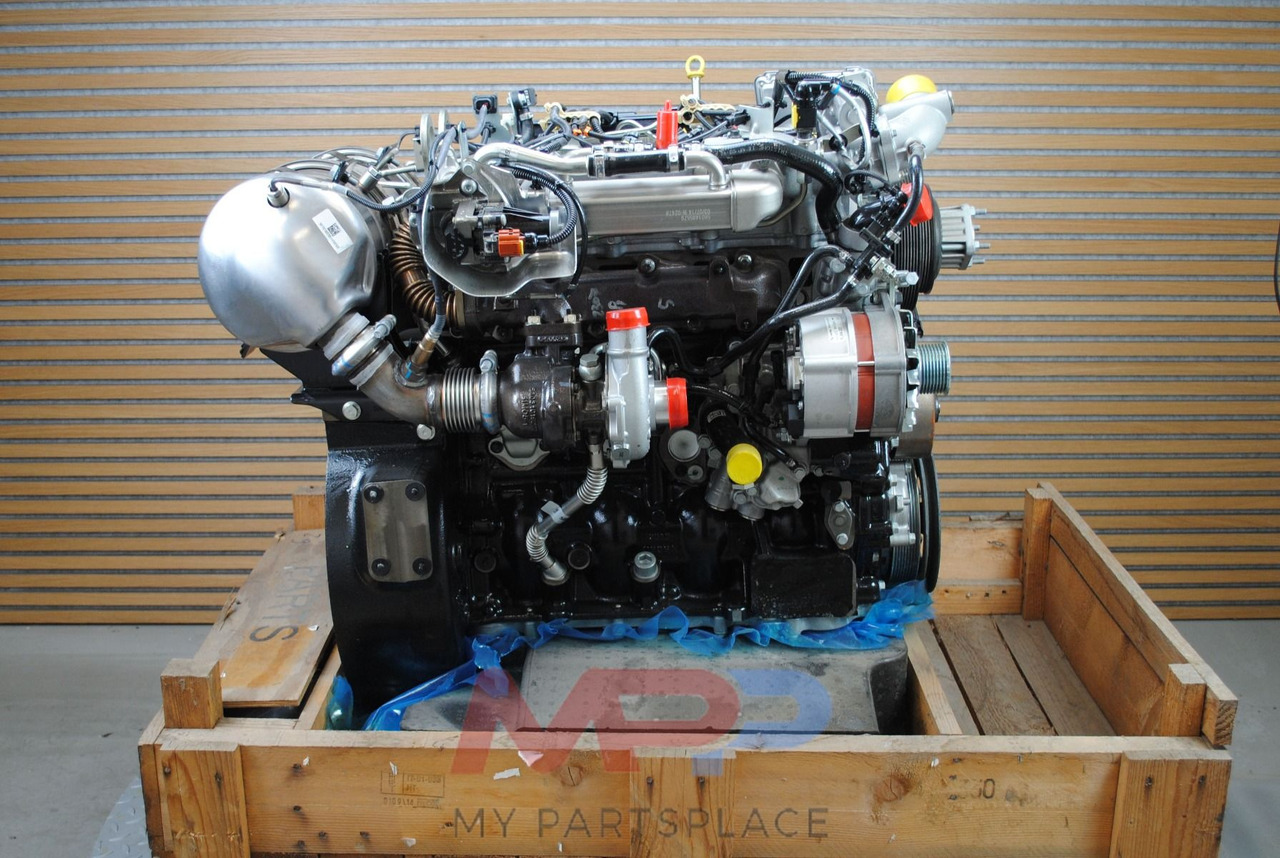 Caterpillar Caterpillar C3.4B *NIEUW* - Motor: slika 3 Caterpillar Caterpillar C3.4B *NIEUW* - Motor: slika 3