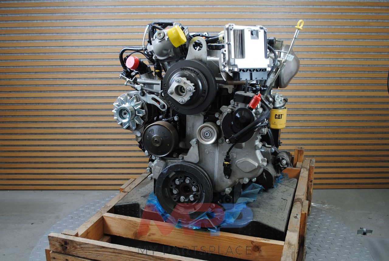 Caterpillar Caterpillar C3.4B *NIEUW* - Motor: slika 4 Caterpillar Caterpillar C3.4B *NIEUW* - Motor: slika 4
