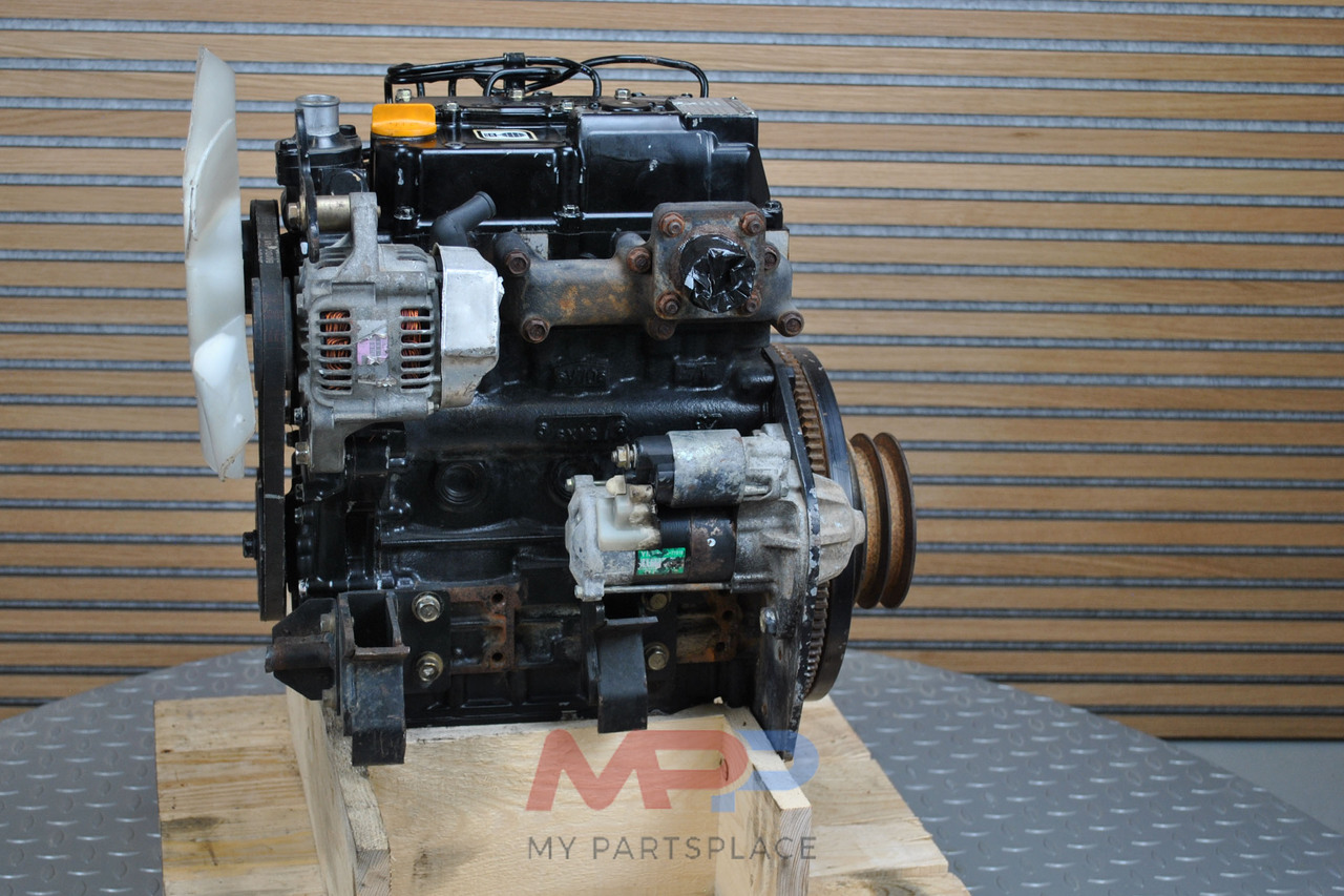 ISUZU 3CA1 - Motor za Poljoprivredna mašina: slika 4 ISUZU 3CA1 - Motor za Poljoprivredna mašina: slika 4
