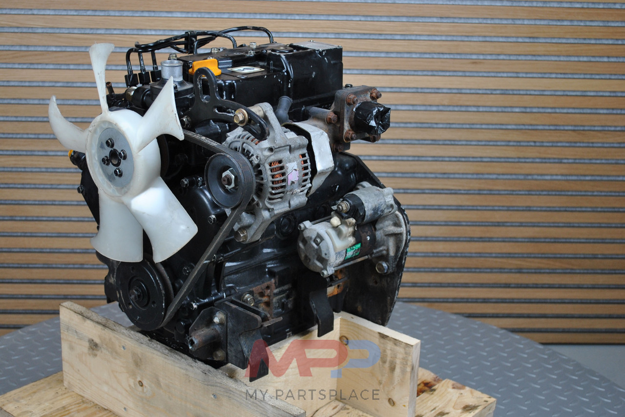 ISUZU 3CA1 - Motor za Poljoprivredna mašina: slika 2 ISUZU 3CA1 - Motor za Poljoprivredna mašina: slika 2