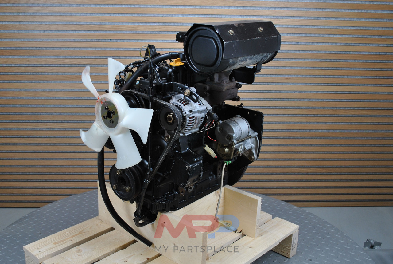 ISUZU 3CC1 - Motor za Traktor: slika 2 ISUZU 3CC1 - Motor za Traktor: slika 2