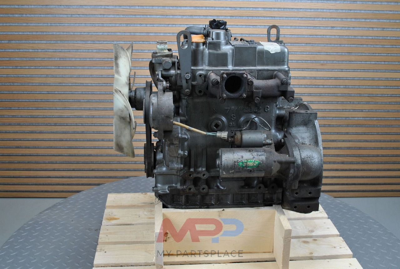 Isuzu Isuzu 3CD1 - Motor: slika 2 Isuzu Isuzu 3CD1 - Motor: slika 2