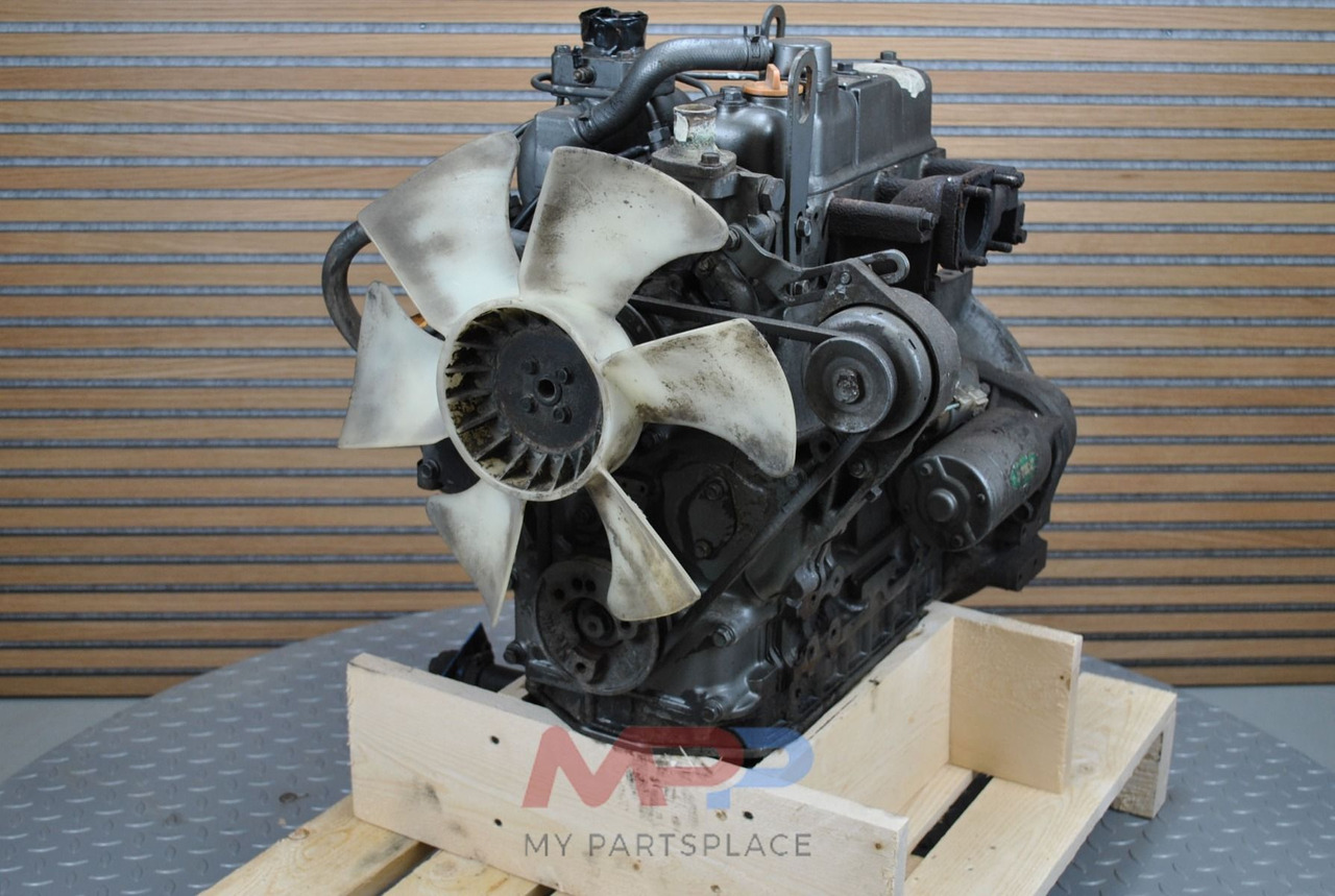 Isuzu Isuzu 3CD1 - Motor: slika 1 Isuzu Isuzu 3CD1 - Motor: slika 1
