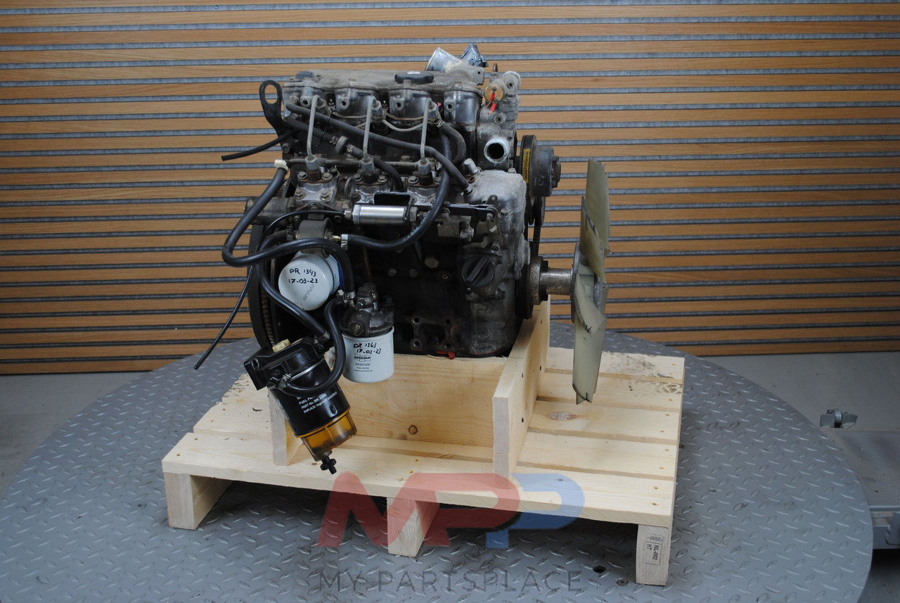 Isuzu Isuzu 3LD1 - Motor: slika 4 Isuzu Isuzu 3LD1 - Motor: slika 4