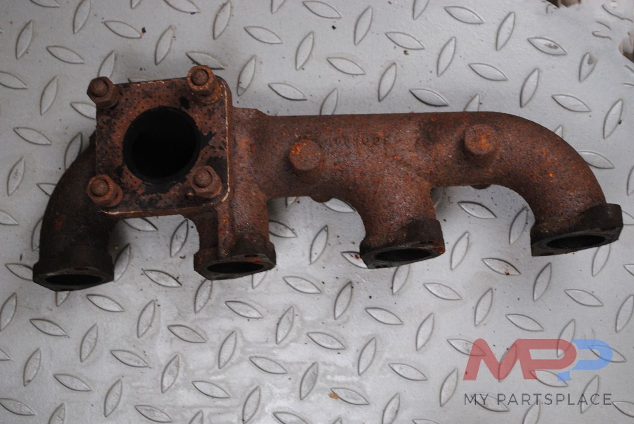 Kubota Uitlaatspruitstuk Kubota V3600 - Izduvna grana za Građevinska mašina: slika 1 Kubota Uitlaatspruitstuk Kubota V3600 - Izduvna grana za Građevinska mašina: slika 1