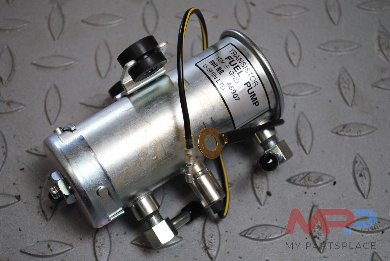 Mitsubishi Brandstof opvoerpomp Mitsubishi L3E - Pumpa za gorivo: slika 1 Mitsubishi Brandstof opvoerpomp Mitsubishi L3E - Pumpa za gorivo: slika 1