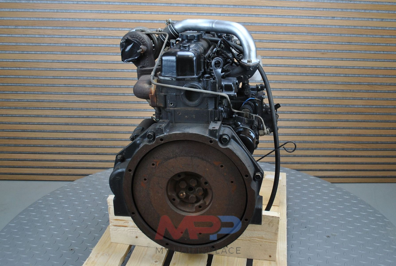Mitsubishi Mitsubishi K4F-DT - Motor: slika 3 Mitsubishi Mitsubishi K4F-DT - Motor: slika 3