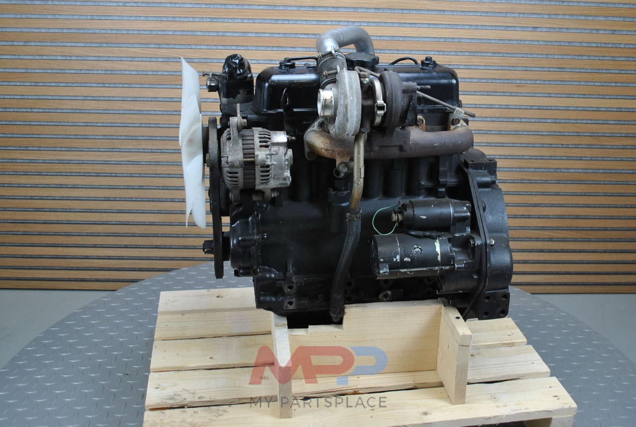 Mitsubishi Mitsubishi K4F-DT - Motor: slika 2 Mitsubishi Mitsubishi K4F-DT - Motor: slika 2