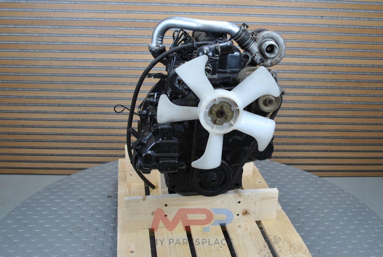 Mitsubishi Mitsubishi K4F-DT - Motor: slika 5 Mitsubishi Mitsubishi K4F-DT - Motor: slika 5