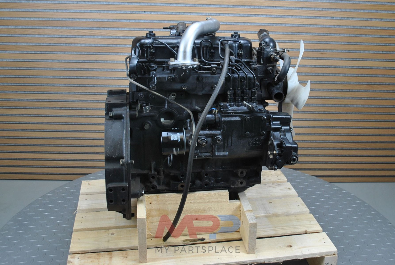 Mitsubishi Mitsubishi K4F-DT - Motor: slika 4 Mitsubishi Mitsubishi K4F-DT - Motor: slika 4