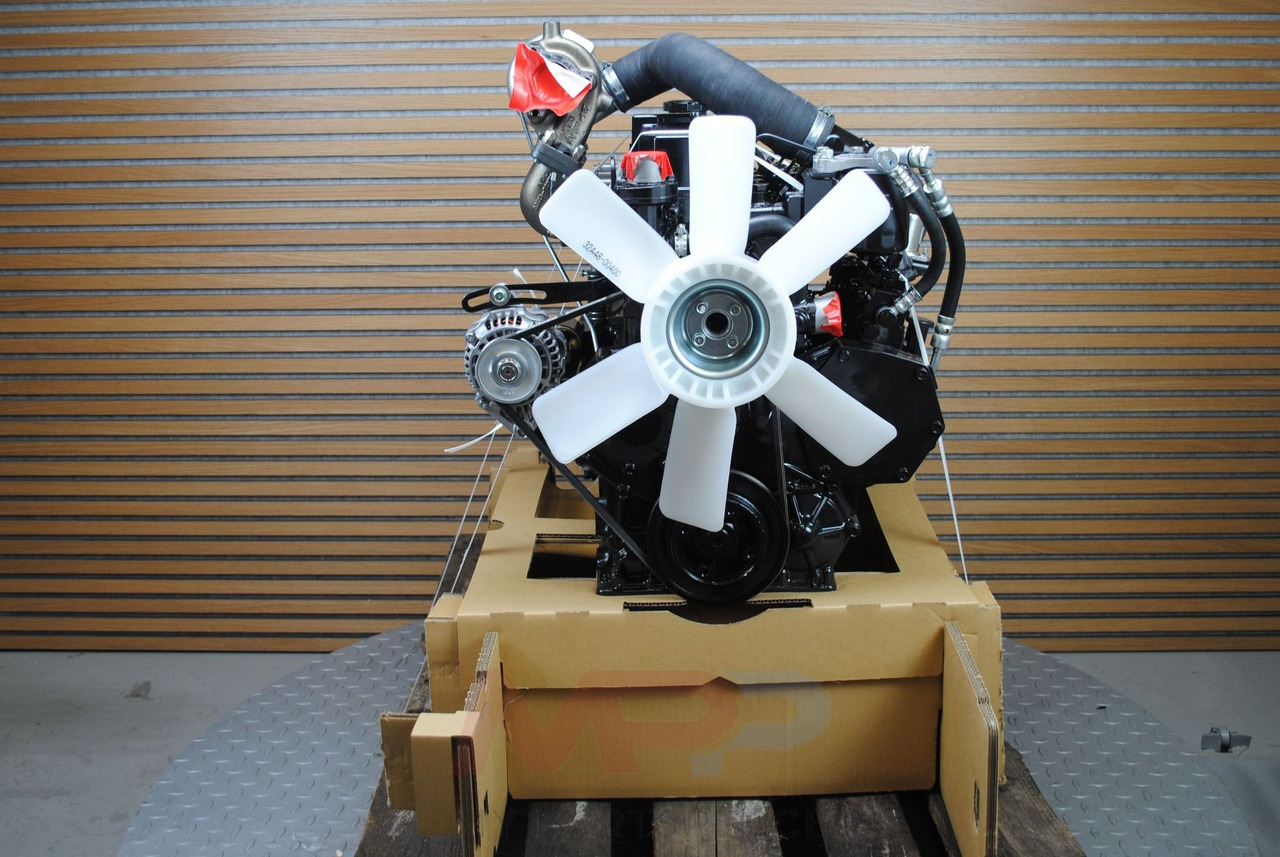 Mitsubishi Mitsubishi S4S-DT - NEW - Motor: slika 3 Mitsubishi Mitsubishi S4S-DT - NEW - Motor: slika 3
