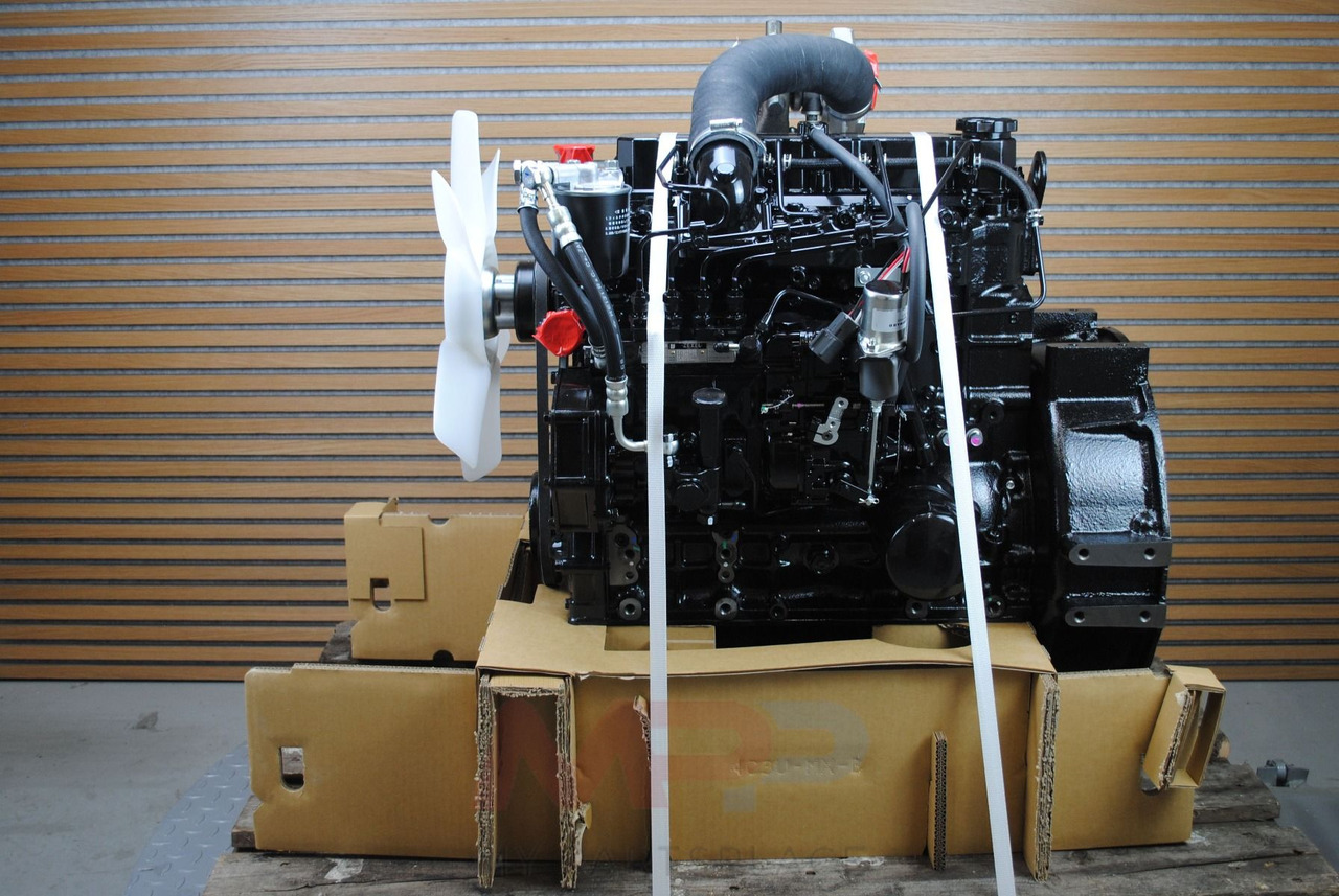 Mitsubishi Mitsubishi S4S-DT - NEW - Motor: slika 4 Mitsubishi Mitsubishi S4S-DT - NEW - Motor: slika 4