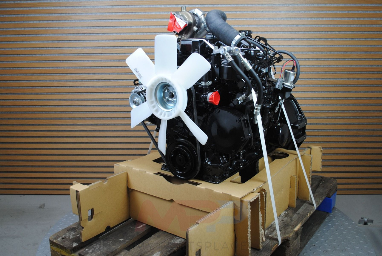 Mitsubishi Mitsubishi S4S-DT - NEW - Motor: slika 1 Mitsubishi Mitsubishi S4S-DT - NEW - Motor: slika 1