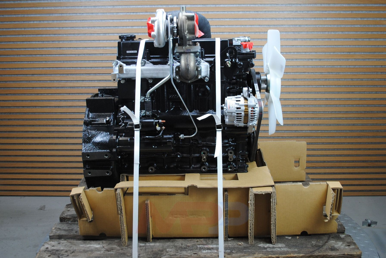 Mitsubishi Mitsubishi S4S-DT - NEW - Motor: slika 2 Mitsubishi Mitsubishi S4S-DT - NEW - Motor: slika 2