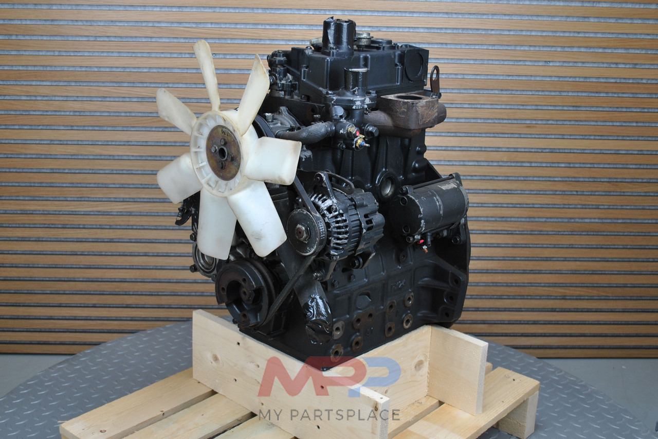 PERKINS 403-17 - Motor za Traktor: slika 2 PERKINS 403-17 - Motor za Traktor: slika 2