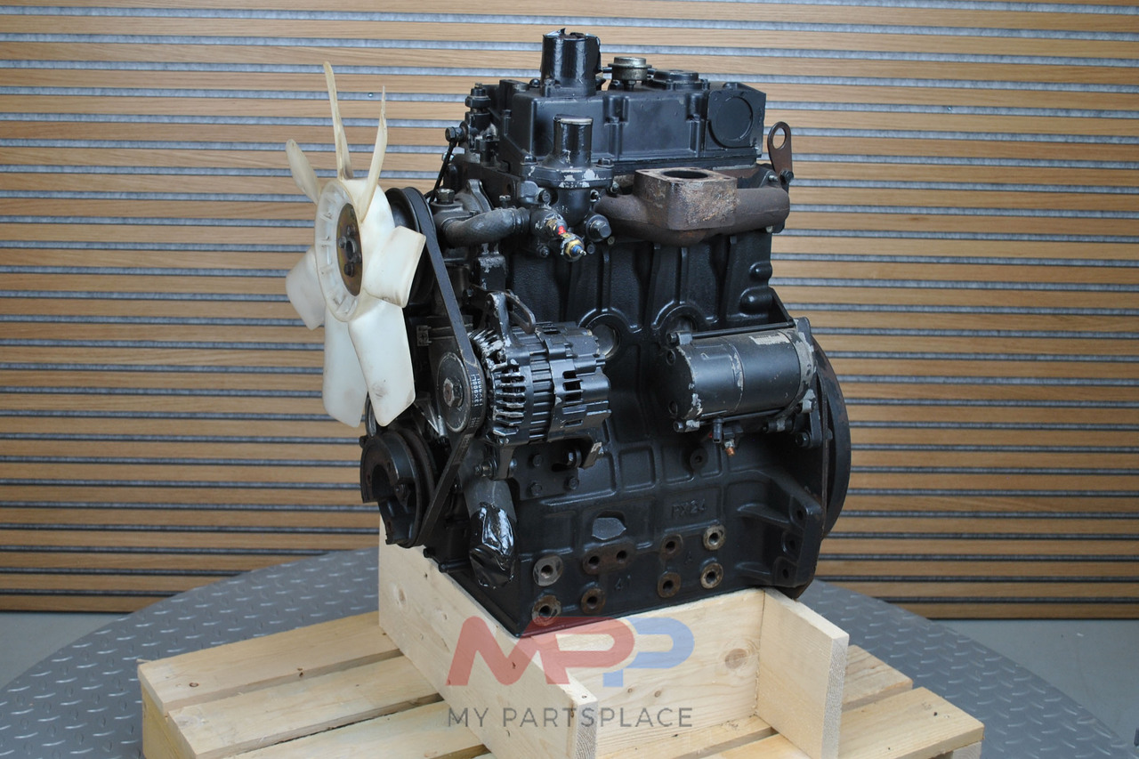 PERKINS 403-17 - Motor za Traktor: slika 3 PERKINS 403-17 - Motor za Traktor: slika 3
