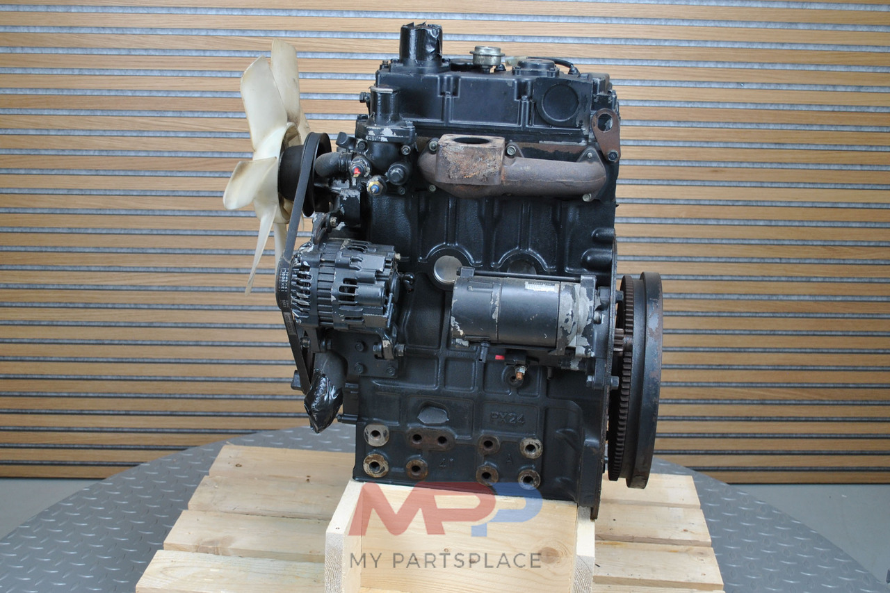 PERKINS 403-17 - Motor za Traktor: slika 5 PERKINS 403-17 - Motor za Traktor: slika 5