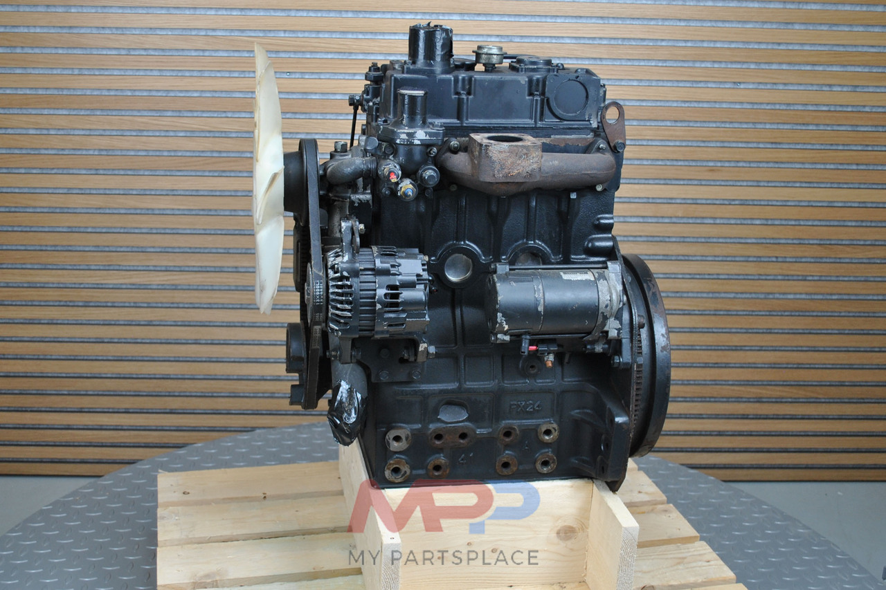 PERKINS 403-17 - Motor za Traktor: slika 4 PERKINS 403-17 - Motor za Traktor: slika 4