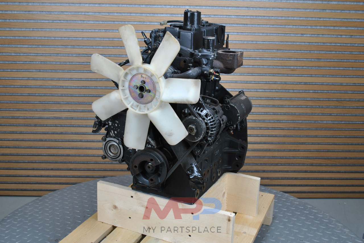 PERKINS 403-17 - Motor za Traktor: slika 1 PERKINS 403-17 - Motor za Traktor: slika 1