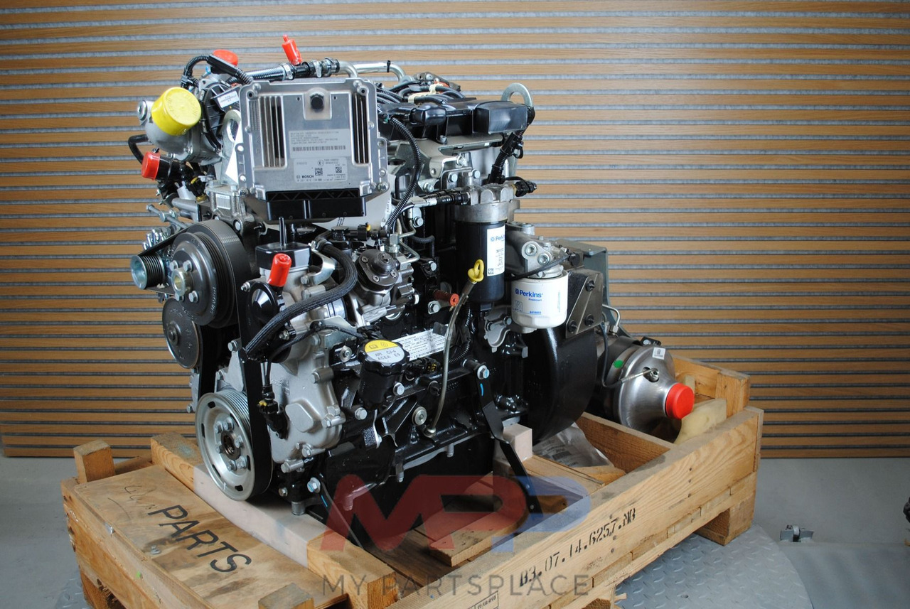 Perkins Perkins JR 854E-E34 T *NIEUW* 854 - Motor za Poljoprivredna mašina: slika 5 Perkins Perkins JR 854E-E34 T *NIEUW* 854 - Motor za Poljoprivredna mašina: slika 5