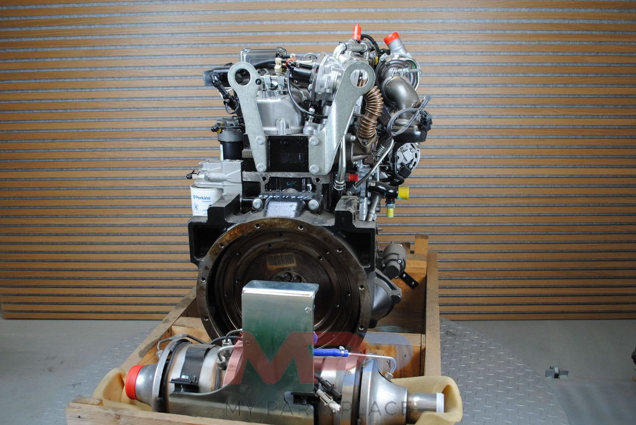 Perkins Perkins JR 854E-E34 T *NIEUW* 854 - Motor za Poljoprivredna mašina: slika 3 Perkins Perkins JR 854E-E34 T *NIEUW* 854 - Motor za Poljoprivredna mašina: slika 3