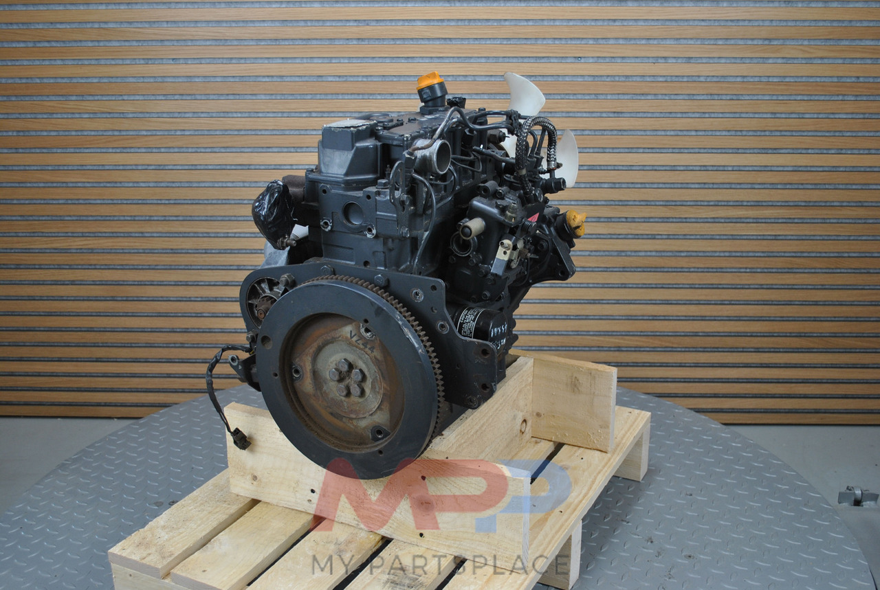 Motor za Traktor YANMAR 3TNV76 - 3TNE76: slika 11