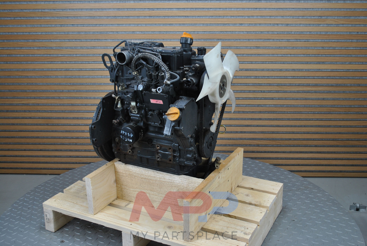 Motor za Traktor YANMAR 3TNV76 - 3TNE76: slika 16